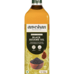 wood pressed black sesame oil(sample)